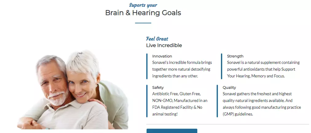 Sonavel Helps In Curing Hearing Loss